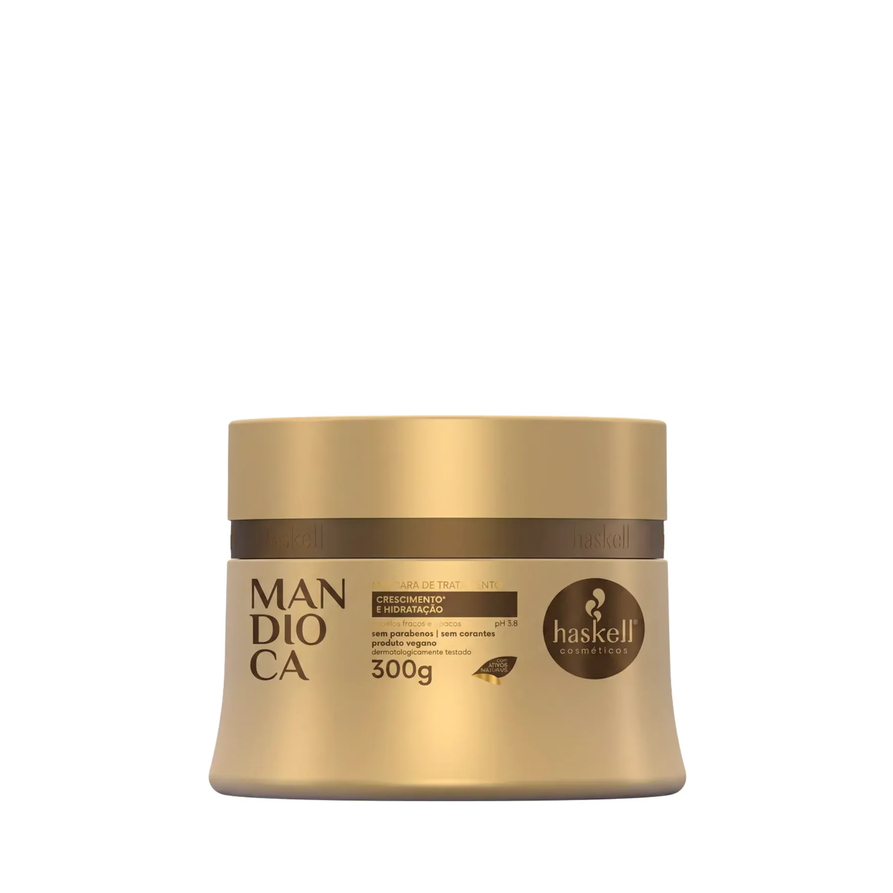 MASC MANDIOCA